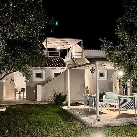 Edith's House - Adults Only Διαμέρισμα Παραλία Αλμυρού