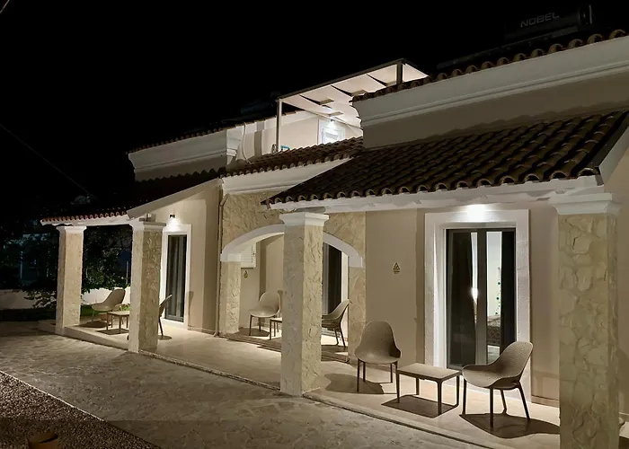 Edith's House - Adults Only Апартаменты *